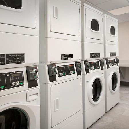 ホテル Element Seattle Sea-Tac Airport シアトル（ワシントン州） エクステリア 写真