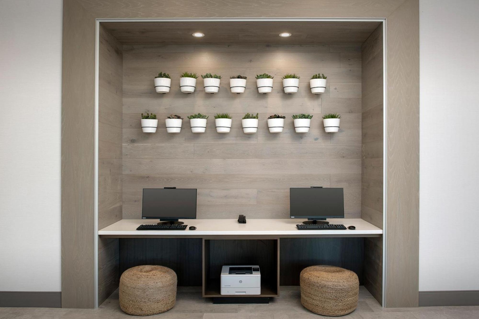 ホテル Element Seattle Sea-Tac Airport シアトル（ワシントン州） エクステリア 写真
