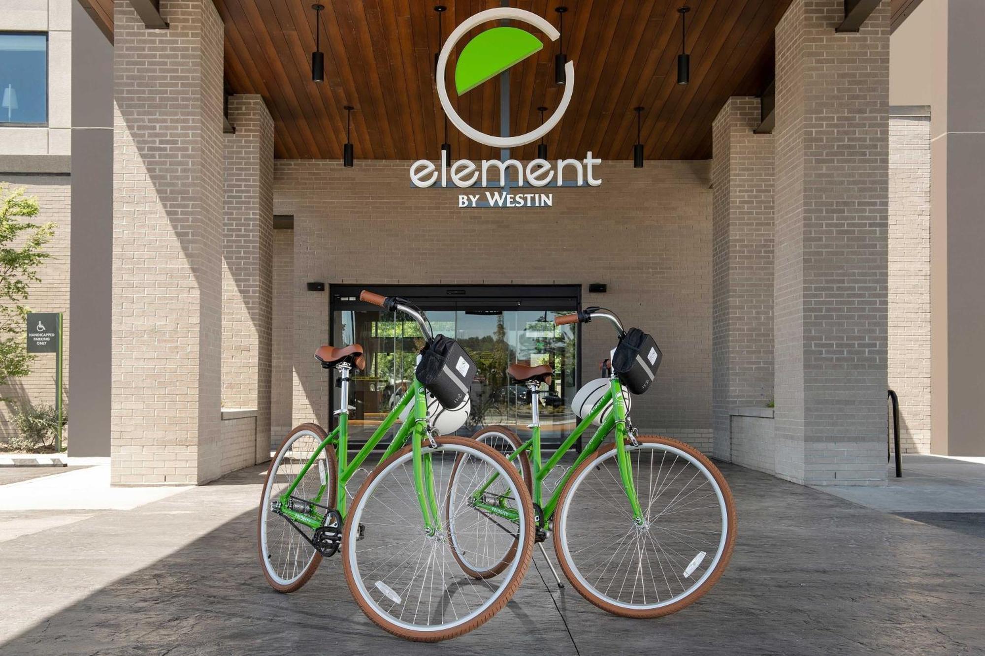ホテル Element Seattle Sea-Tac Airport シアトル（ワシントン州） エクステリア 写真